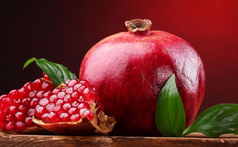 Organic Natural Pomegranate