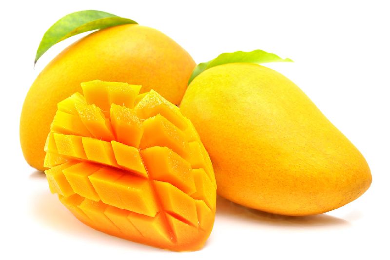 Organic Natural Yellow Mango