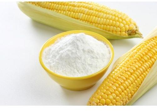 Organic Corn Flour, Color : White