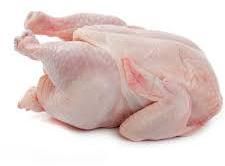 Frozen Whole Chicken