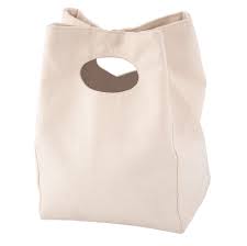 Cotton Lunch Bag