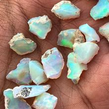 Ethiopian Welo Opal Rough Stone Pieces
