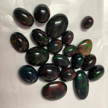 Ethiopian Welo Opal Round Smooth Cabochon