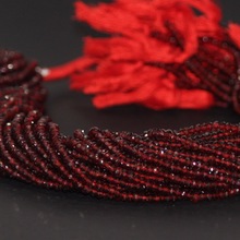 Faceted Beads Strand