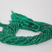TJC Faceted Rondelle Beads