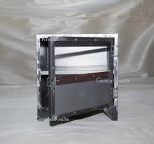 Industrial Side Table