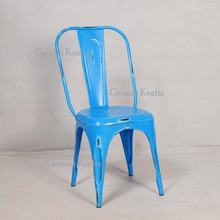 Metal Dinning Bar Chair