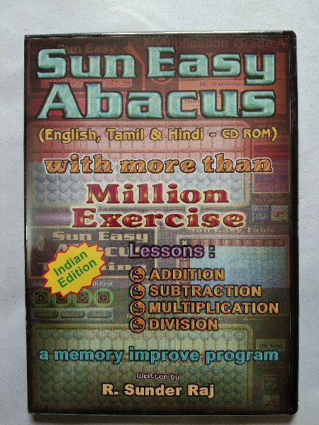 Abacus Exercise CD