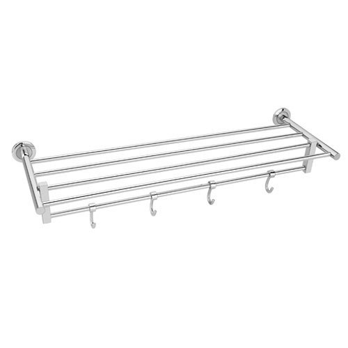 Stainless Steel Retro Towel Rack, for Bathroom Fitting, Feature : Anti Corrosive, Durable, High Quality
