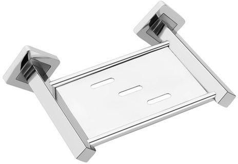 Stainless Steel Deluxe Soap Dish