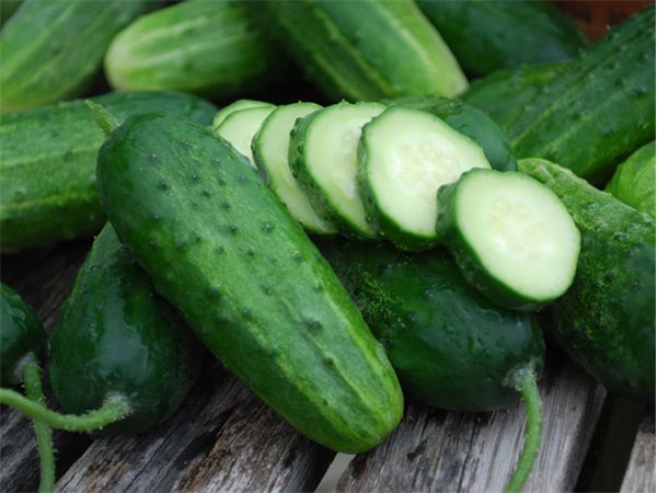 Natural Cucumber