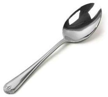 Polished Stainless Steel Spoons, Length : 6Inch, 7Inch, 8Inch