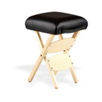 Wooden Folding Therapist Stool, for Home Furniture