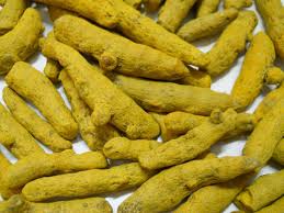 Natural Organic Turmeric Finger, Color : Yellow