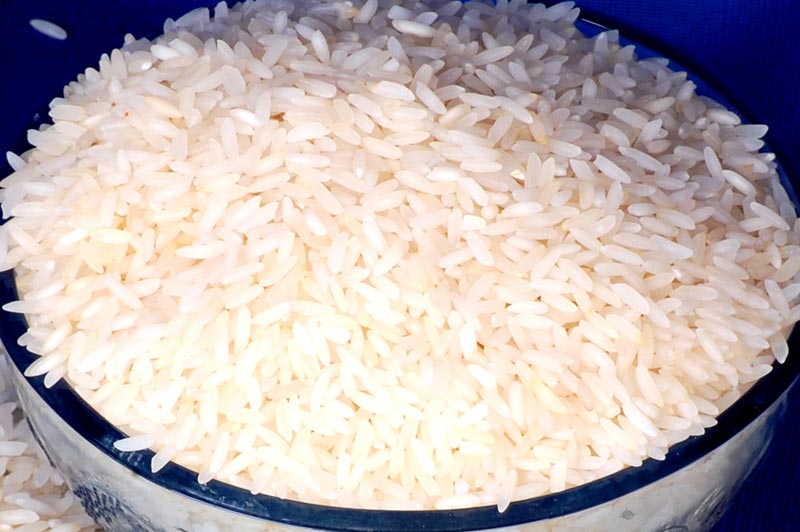 Raw HMT Basmati Rice
