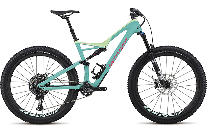 2018 Specialized Stumpjumper Expert 6 Fattie 29 MTB