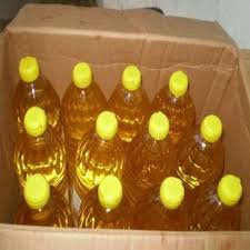 pure refined soybean oil