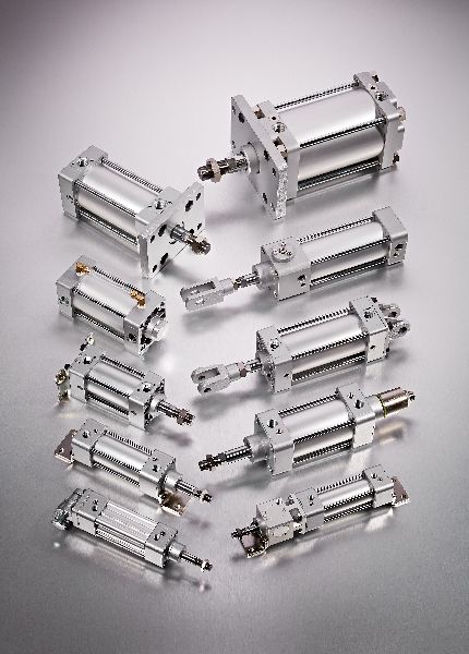 Pneumatic Standard Cylinders