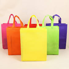 Plain Non Woven Bag, Carry Capacity : 1kg, 2kg, 500gm