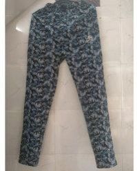 Mens Casual Printed Lower