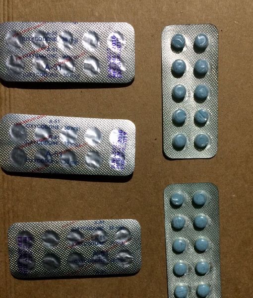 Oxy A215 Tablets