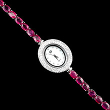 925 Sterling Silver Watch Bracelet