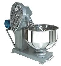 Stainless Steel Dough Kneader Machine, Power : Electrical