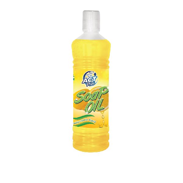 ACT PLUS liquid soap oil, Packaging Type : Plastic Bottle