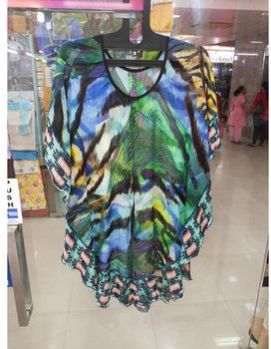 Digital Printed Tunic