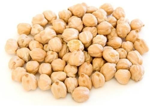 white chickpeas