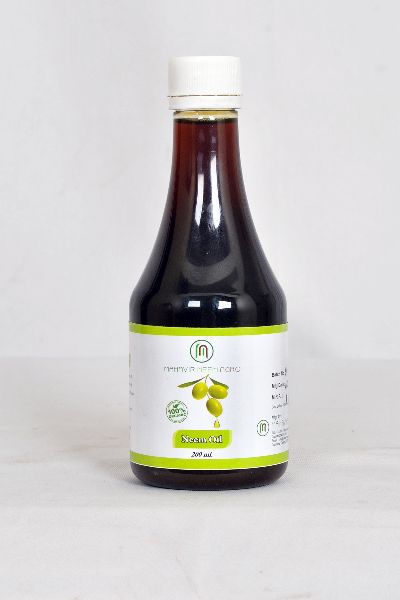 200ml Neem Oil, Extraction Type : Cold Process, Solvent Extraction