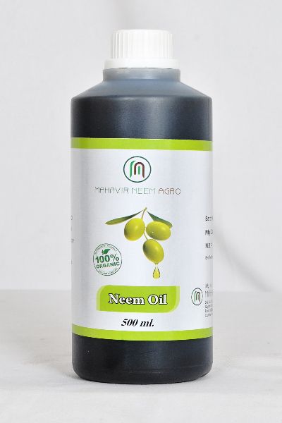 500ml Neem Oil