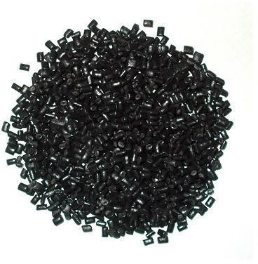 Black LDPE Granules