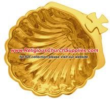 Church Baptismal Shells