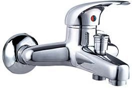 ANBI BATH MIXER BRASS ANGEL SERIES