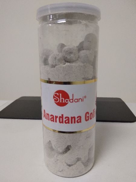 Shadani Anardana Goli Can 200g, Taste : Salty, Sour, Sweet