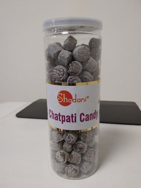 Shadani Chatpati Candy Can 230g
