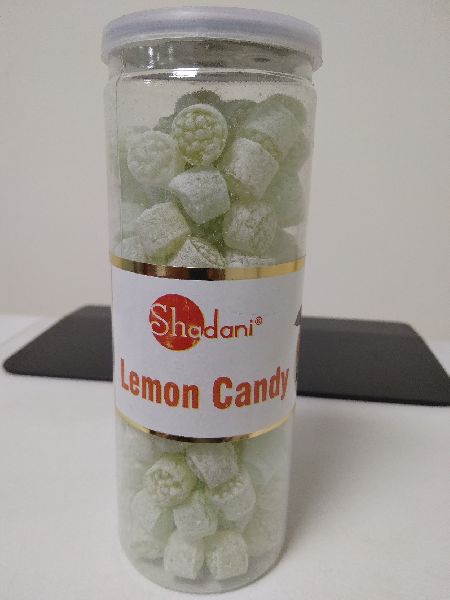SHadani Lemon Candy Can 230g, Shelf Life : 1Year