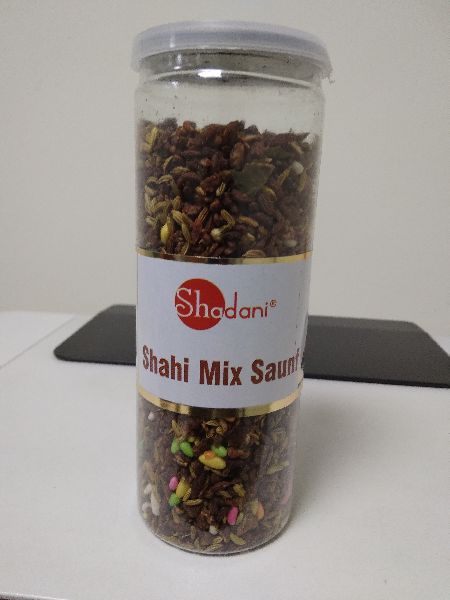 Shadani Shahi Mix Saunf Can 170g
