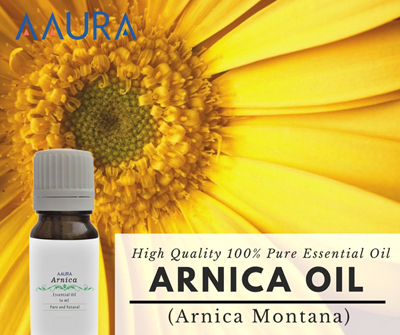 Arnica Essential Oil