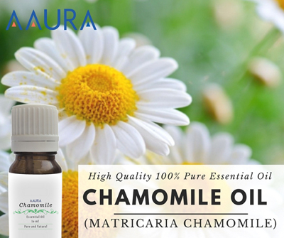 Chamomile Essential Oil