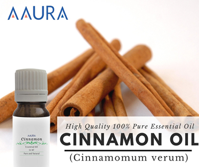 Cinamon essential oil