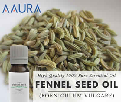 Fennel Seed Essential Oil