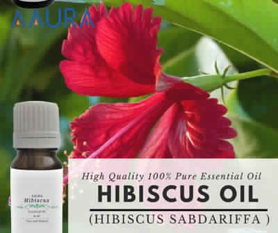 Hibiscus Essential Oil