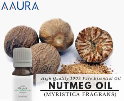 Nutmeg Essential Oil