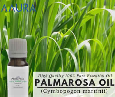 palmarosa essential oil