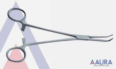 Right Angled Forcep