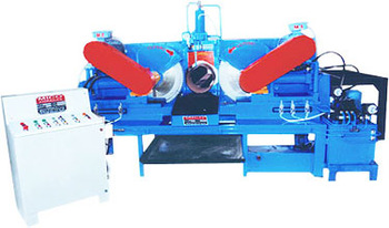 Billette Cutter Machine