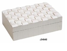 Bone Mosaic Wooden box, for Home Decoration
