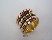 Copper napkin ring, Feature : Stocked